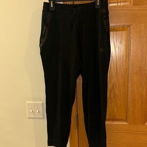 Nike women’s Black Joggers